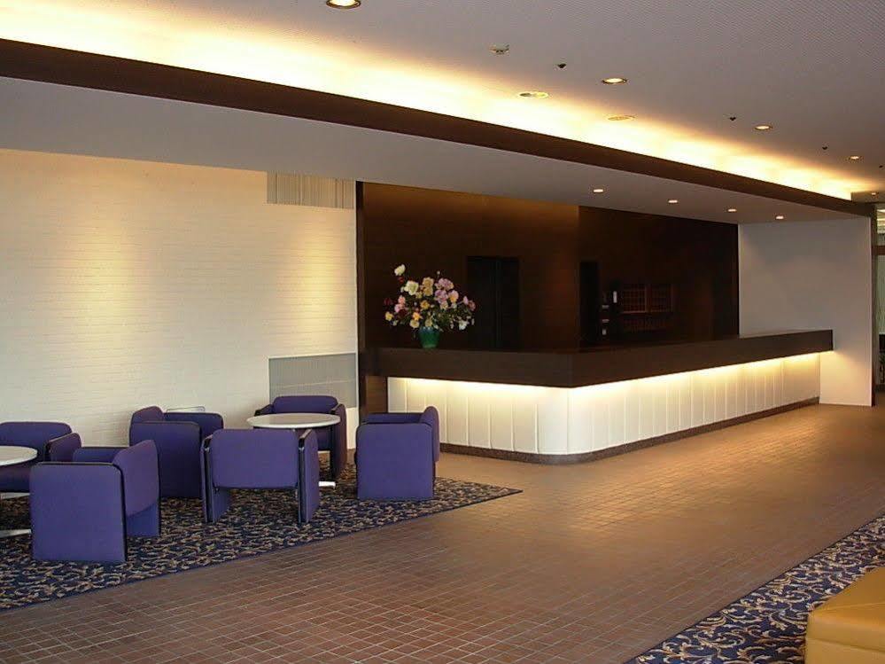 Hotel Biwako Plaza Moriyama Экстерьер фото